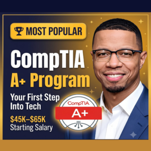 CompTIA A+ Full Program