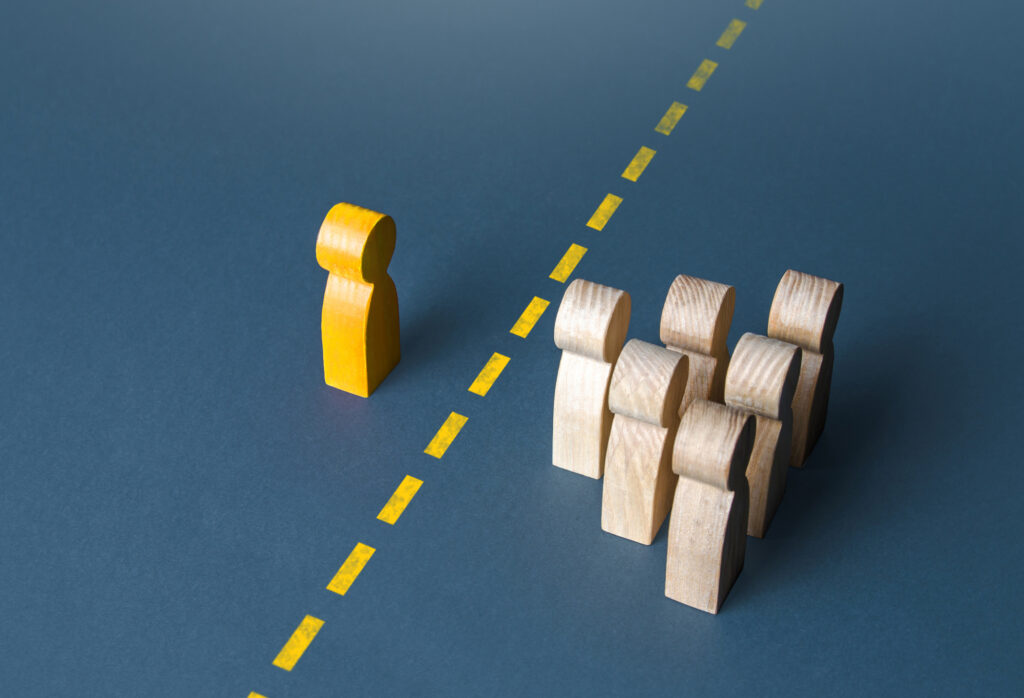 Master I.T. Separate Yourself